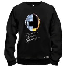 Свитшот Daft Punk (Дафт Панк)