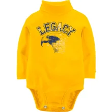 Дитяче боді з довгим рукавом legacy eagle