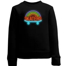 Детский свитшот skaters