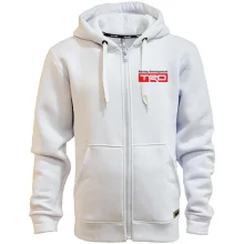 Мужское худи на молнии TRD