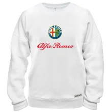 Свитшот Alfa Romeo