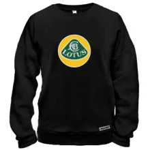 Свитшот с лого Lotus