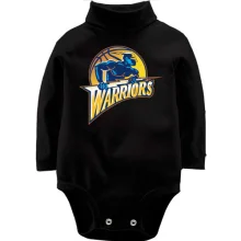 Детское боди с длинным рукавом warriors