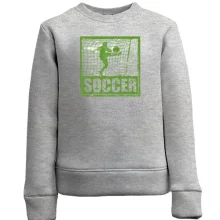 Детский свитшот soccer