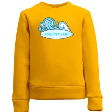 Детский свитшот surfing time