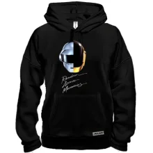 Толстовка Daft Punk (Дафт Панк)