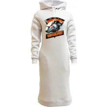 Худи платье Virtus.pro HD