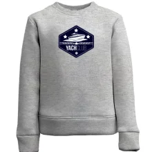 Детский свитшот yacht club