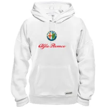 Толстовка Alfa Romeo