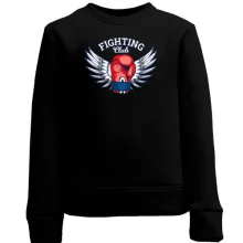 Детский свитшот fighting club
