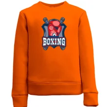 Детский свитшот boxing 2
