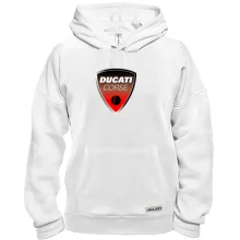 Толстовка Ducati Corse