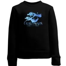 Детский свитшот Guild Wars 2 Call of the Deep