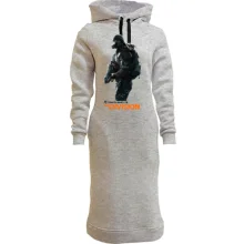 Худи платье Tom Clancy's The Division (2)