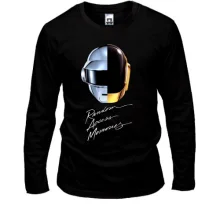 Лонгслив Daft Punk (Дафт Панк)