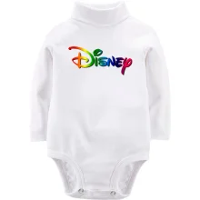Детское боди с длинным рукавом Disney