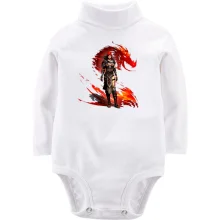 Детское боди с длинным рукавом Eir Guild wars