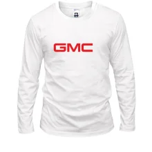 Лонгслив GMC