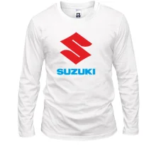 Лонгслив SUZUKI
