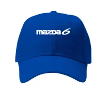 Кепка Mazda 6