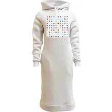 Худі сукня 30 seconds to mars - Love Lust Faith and Dreams