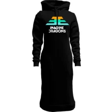 Худі сукня Imagine Dragons Envolve