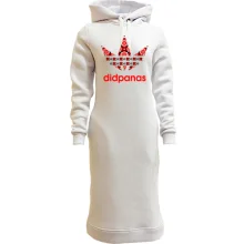 Худі сукня Didpanas