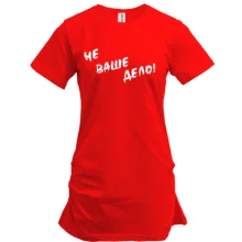 Туника Не ваше дело