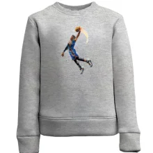 Детский свитшот с Russell Westbrook