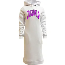 Худи платье Juice WRLD