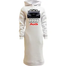 Худи платье Audi Cabrio