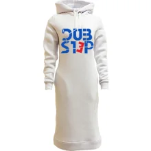 Худи платье Dub step (4)