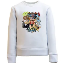 Детский свитшот One Piece (2)