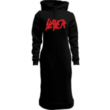 Худи платье Slayer