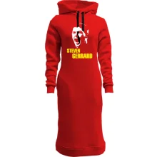 Худи платье Gerrard силуэт