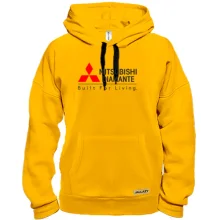 Толстовка Mitsubishi Diamant