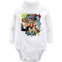 Детское боди с длинным рукавом One Piece (2)