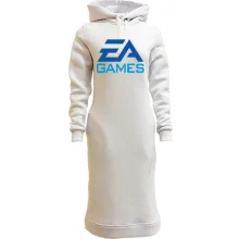 Худи платье EA Games