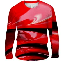 Чоловічий 3D лонгслів Abstraction. 15