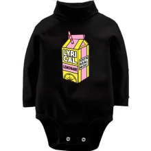 Детское боди с длинным рукавом Lyrical Lemonade (2)