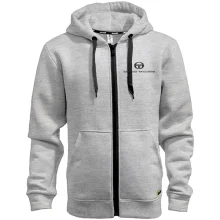 Мужское худи на молнии Sergio Tacchini