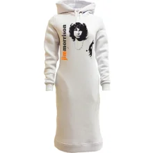 Худи платье The Doors (Jim Morrison)