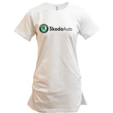 Туника Skoda auto