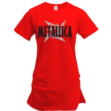 Туника Metallica (со звездой)