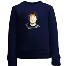 Детский свитшот c Ed Sheeran