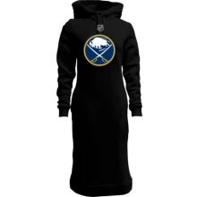Худи платье Buffalo Sabres