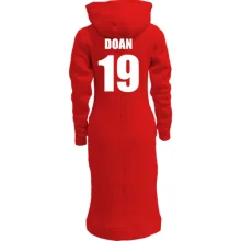 Худи платье Shane Doan
