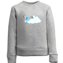 Детский свитшот My little pony