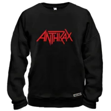 Свитшот Anthrax