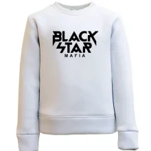 Детский свитшот Black Star Mafia